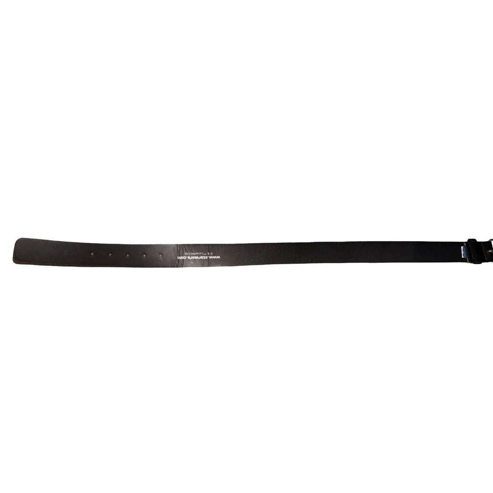 Star Wars Darth Vader Kids Belt Adjustable Youth S M L Black Disney